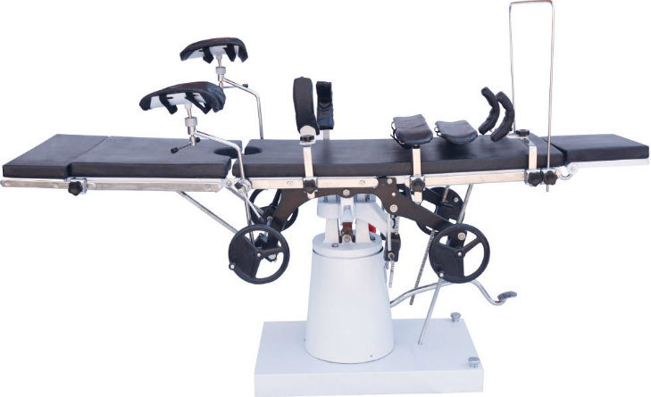 3001A Multi Purpose Side Controlled Operating Table with Low Price