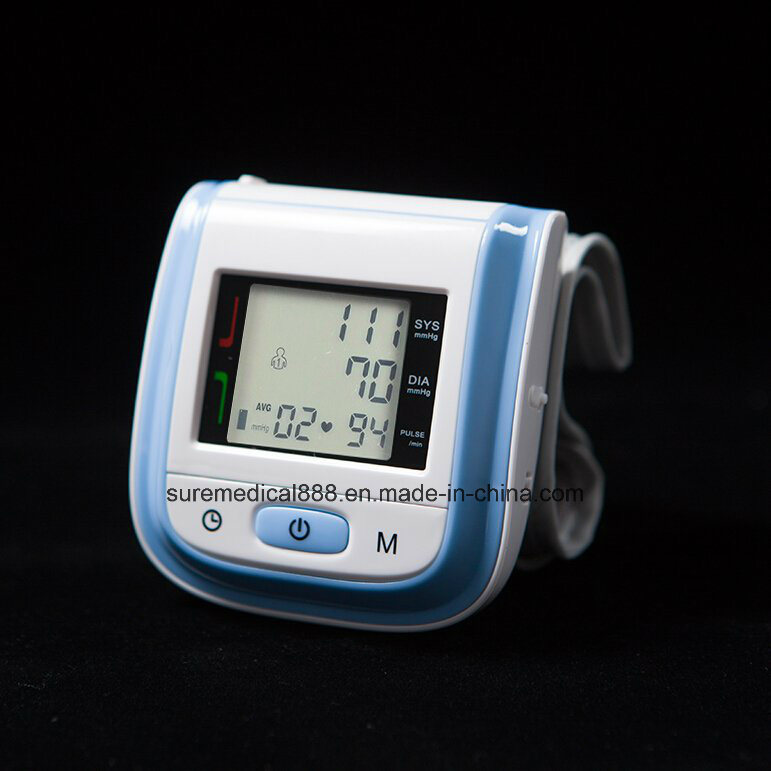 Ce Approved Digital Blood Pressure Monitor