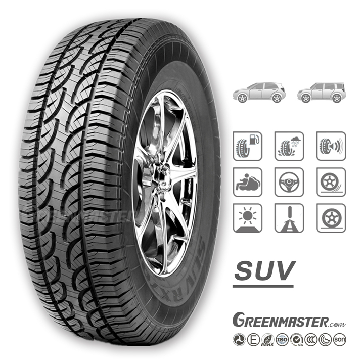 High Quality Tyre, Rubber Tyre, Wheels 165/70r13 175/70r14 195/60r15