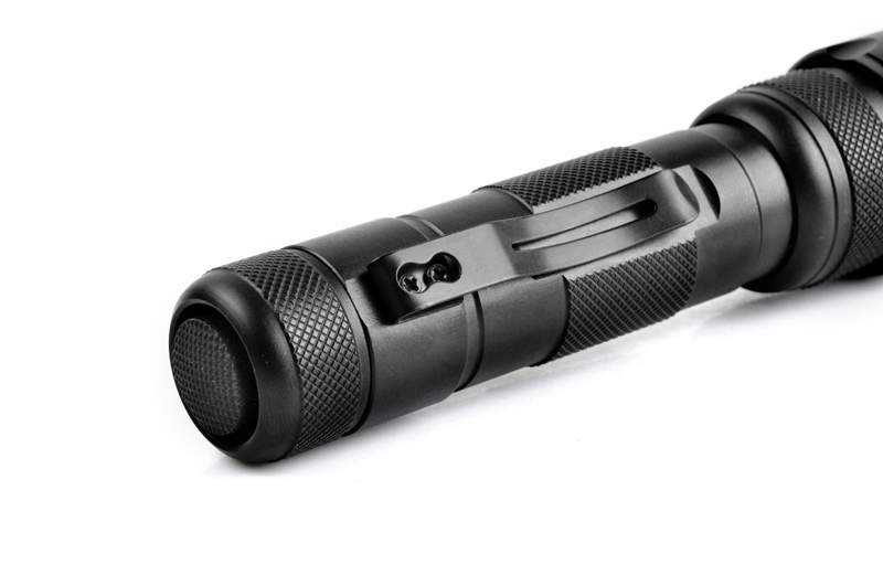 Tim-Sg-502b Torch/LED Flashlight