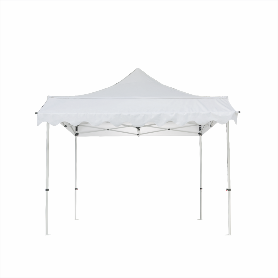 Tente pliante en aluminium Aluminum frame folding tent