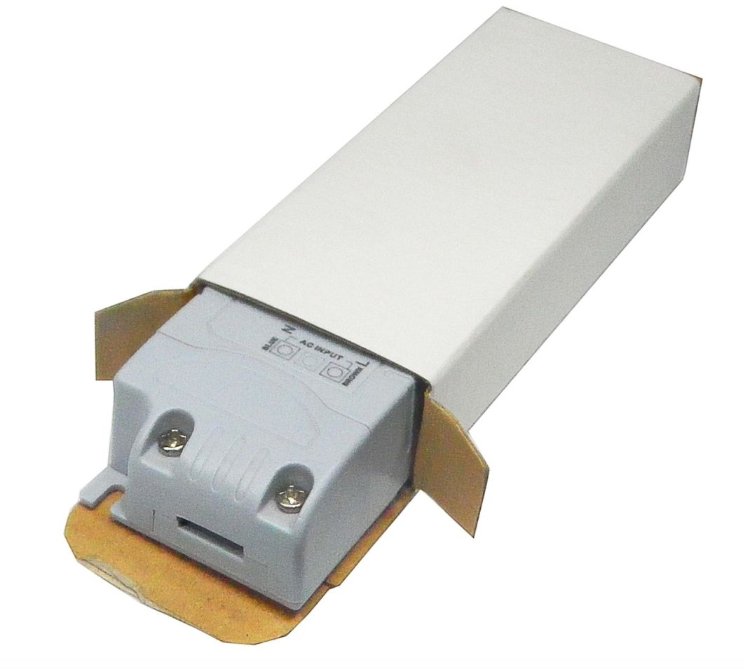 Dimmable 80W 0-10V LED Driver with EU Plug, UK Plug or Au Plug