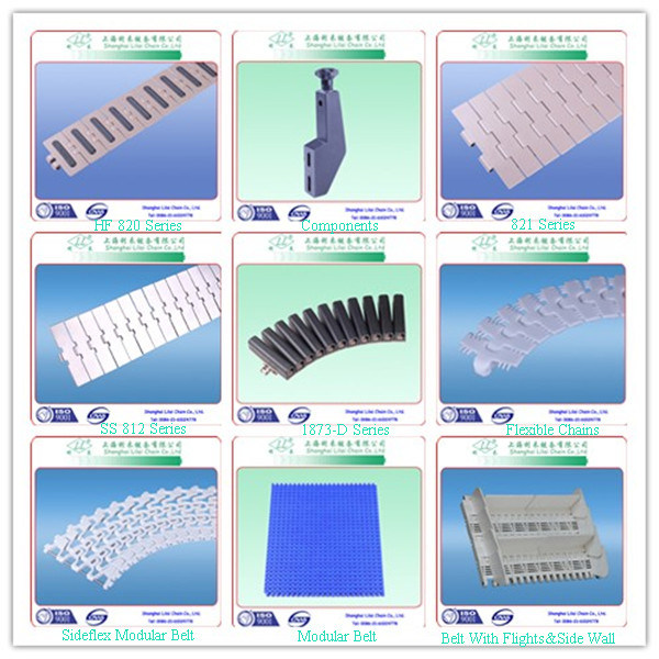Moulded Sprockets for Plastic Chain (3-820-19-25)