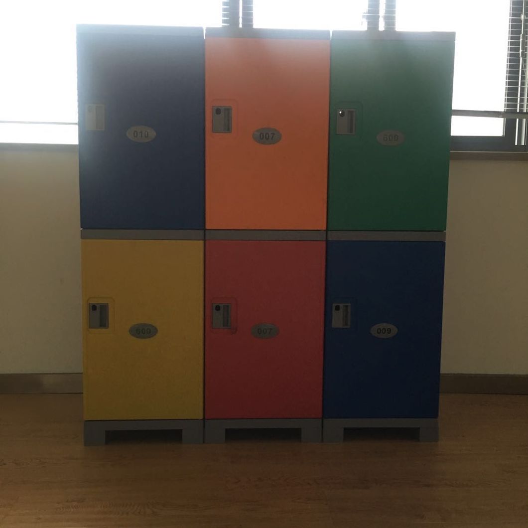 Classroom Storage Cabinet Plastic Locker