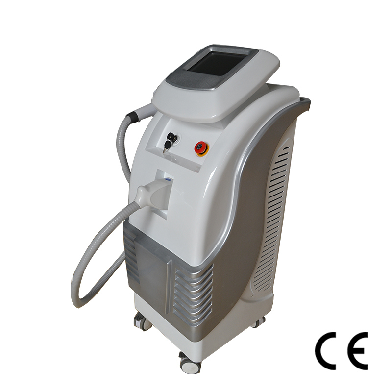 Diode Laser 808nm Fast Permanent Laser Hair Removal Machine (MB810D)