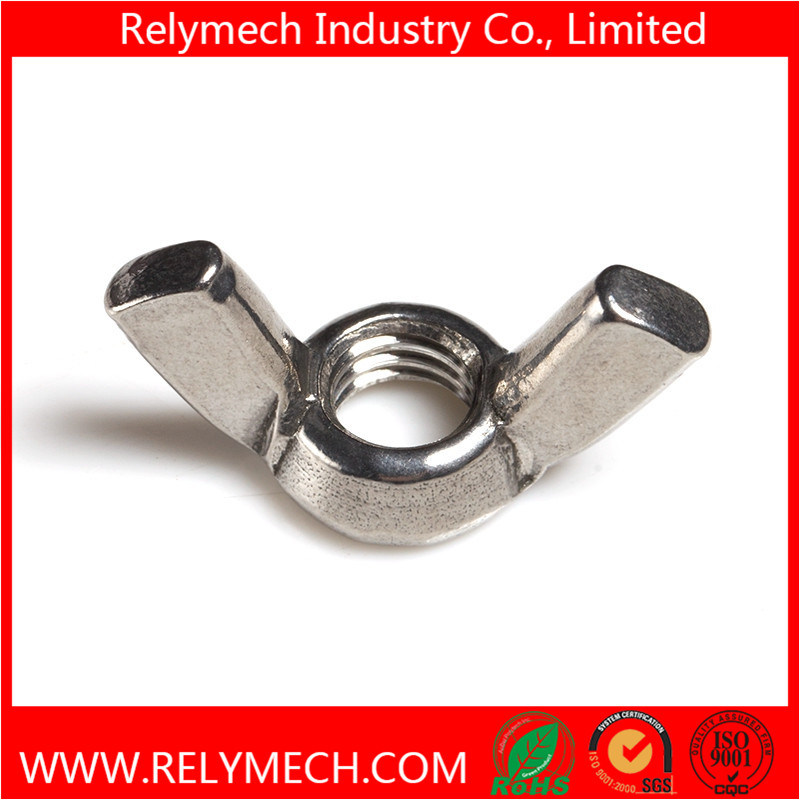 Stainless Steel Butterfly Wing Nut Square Nut M3-M12