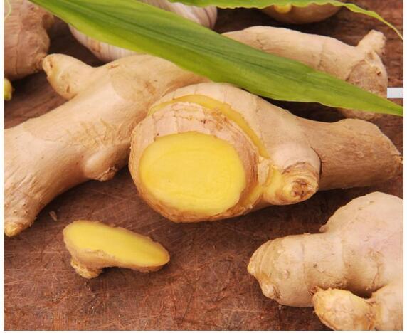 Fresh Air-Dry Ginger (100G+, 150G, 200G+, 250G+)