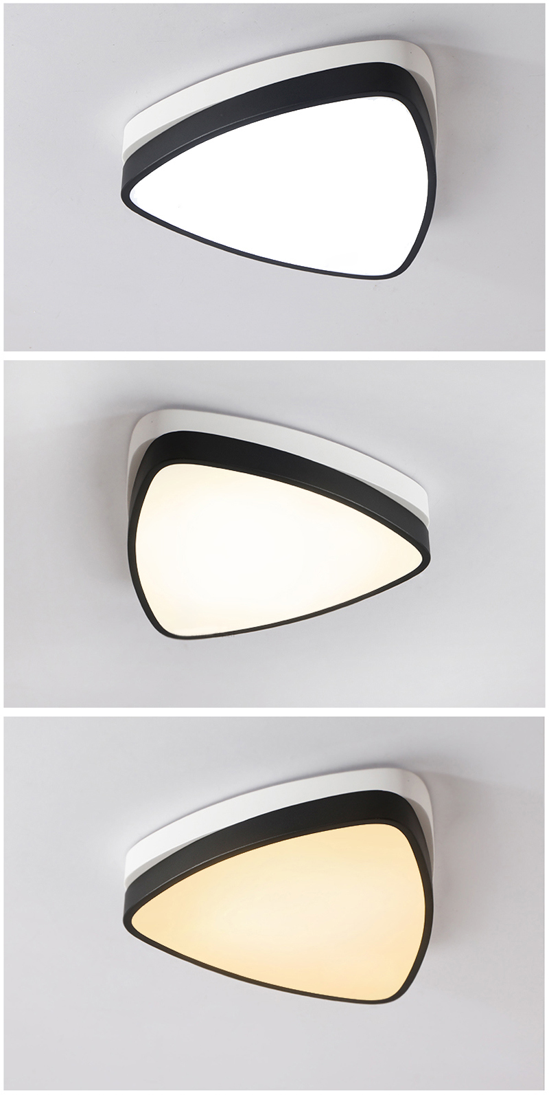 Home Decoration Dimmable LED Surface Mounted Ceiling Downlight
