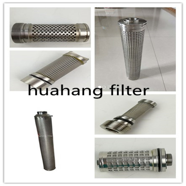 Supply coal mine equipment Bracket water spray filter