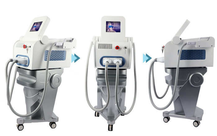 Laser Hair Removal IPL Elight System Machine (IPL+RF) E-Light Machine
