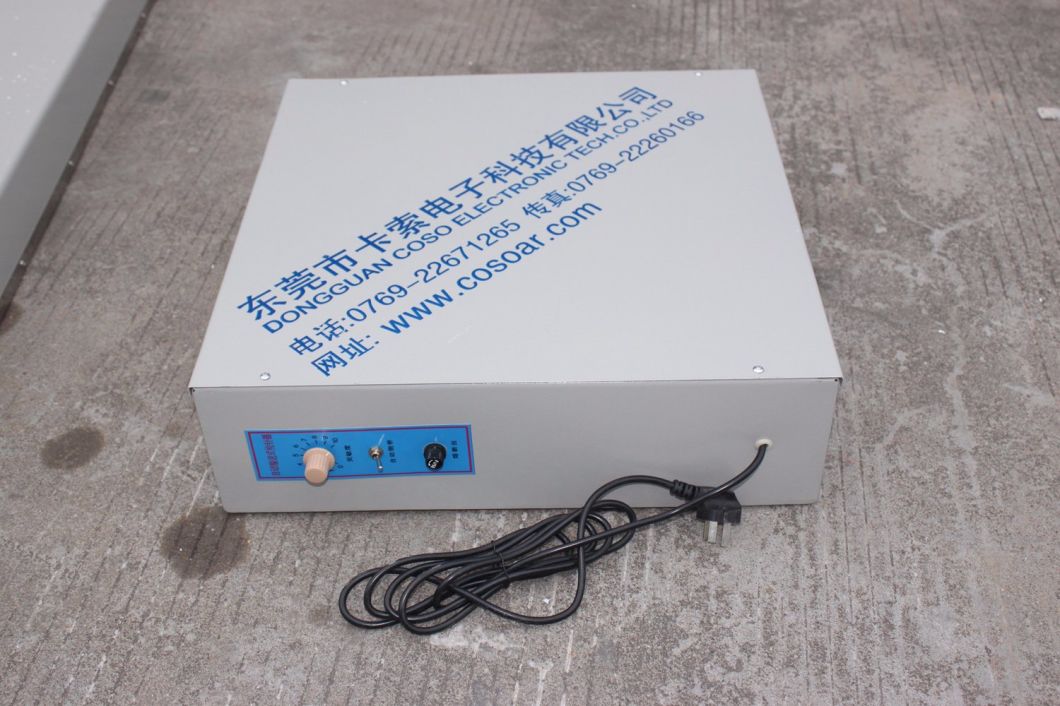 Flat Plate Needle Detector Machine for Garment Industry