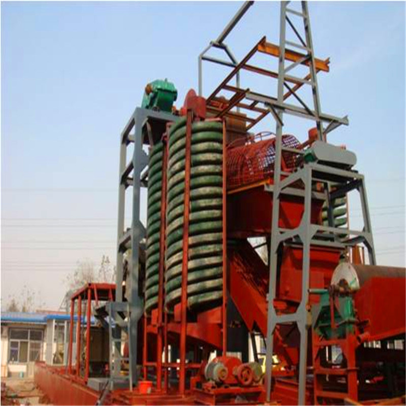 Gold Mining Equipment/Gravity Separator Spiral Chute for Gold Mining