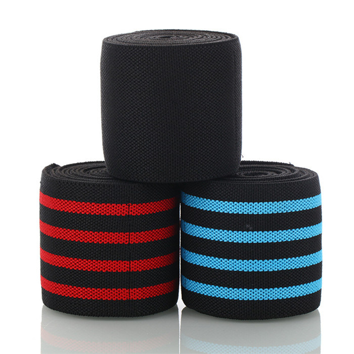 Compression & Elastic Sports Wound Weightlifting Knee Squat Knee Bandage