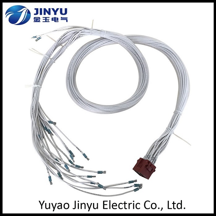 Factory Customized 3 Pins Power Cord with C13 C14 Connectors