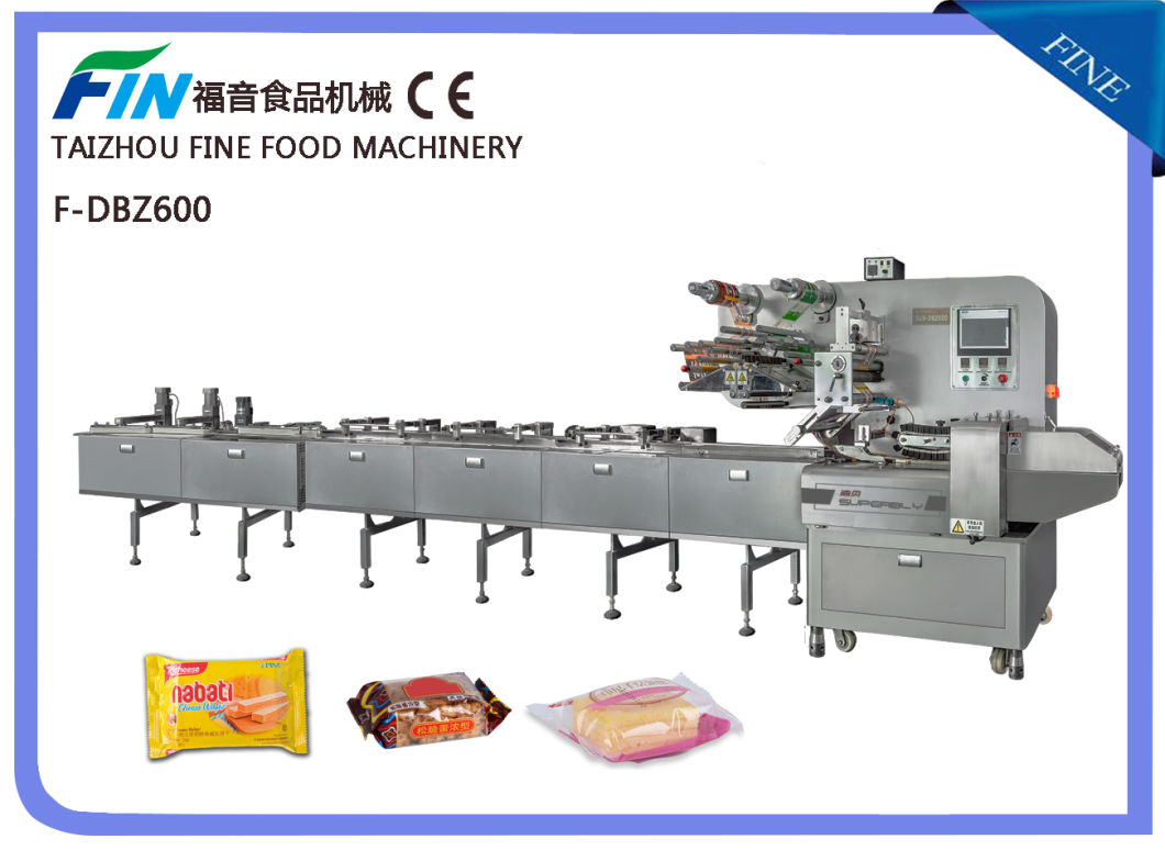 Multi-Function Candy Feeding Conveying and Packing Machine