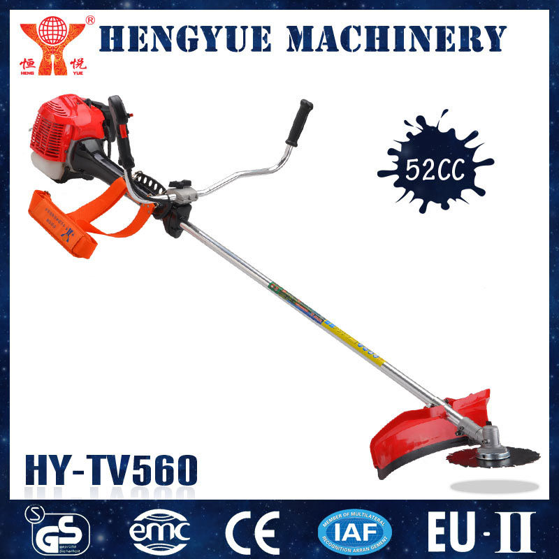 Gasoline Brush Cutter/Grass Trimmer with CE Approved