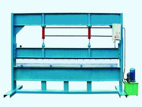 Hydraulic Roofing Sheet Cold Bending Roll Forming Machine