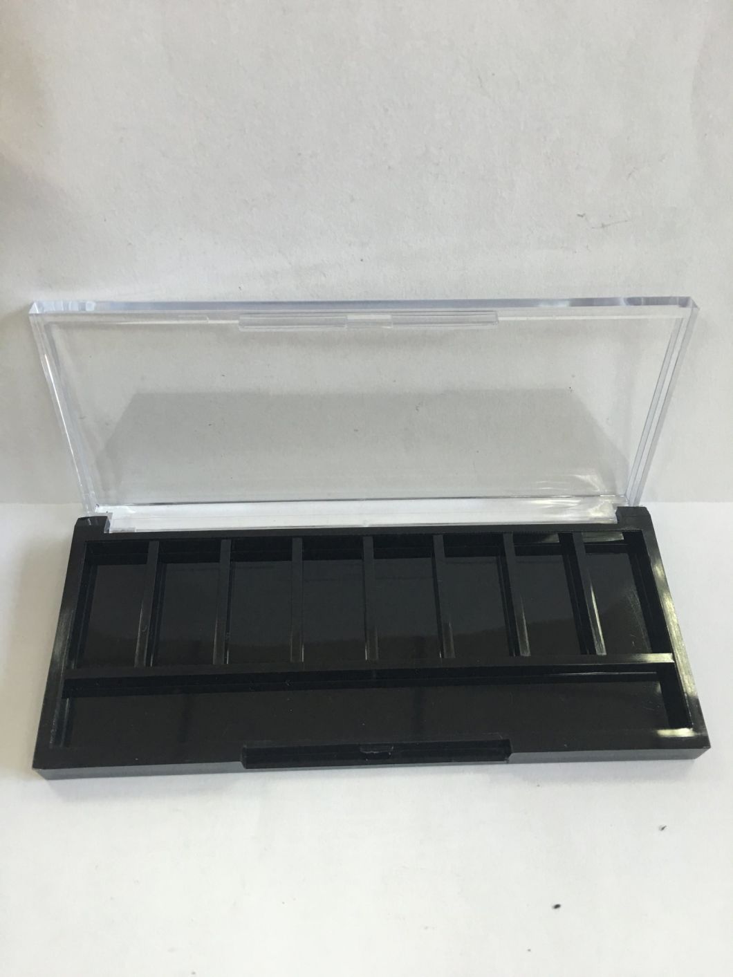 Square Plastic Compact Case Cp-490