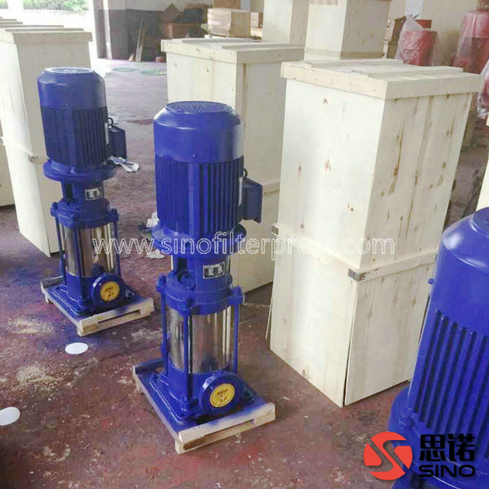 Vertical Multistage Centrifugal Pump