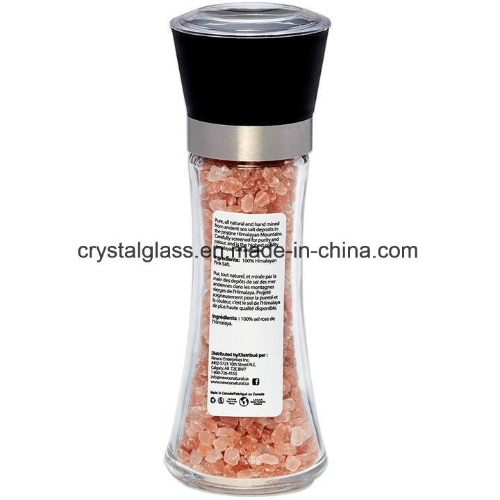Amazon Salt and Pepper Grinder Set Spice Grinder
