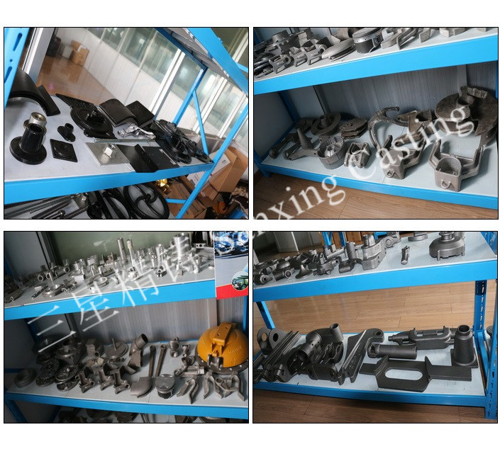 China OEM Manufacturer Precision CNC Machining Aluminum Die Casting for Automobile Parts