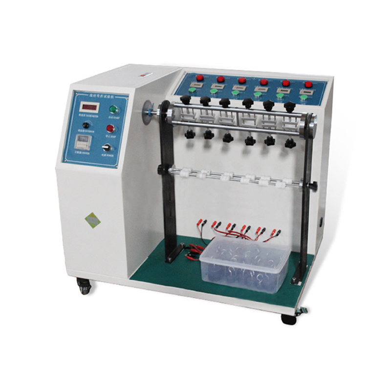 Laboratory Instruments Cable Wire Bending Test Instrument