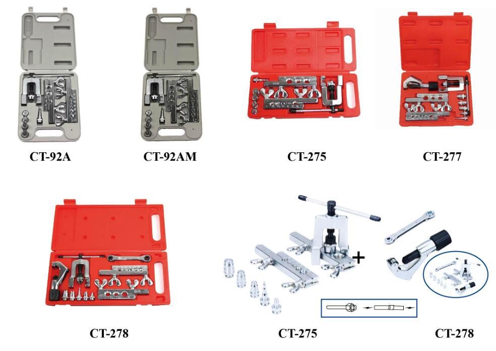 Coolsour Extrusion Type Flaring Tool CT-275