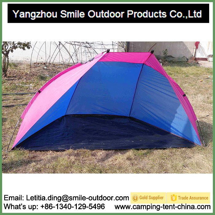 Camping Family Fishing Popular Sun-Shade Beach Tent