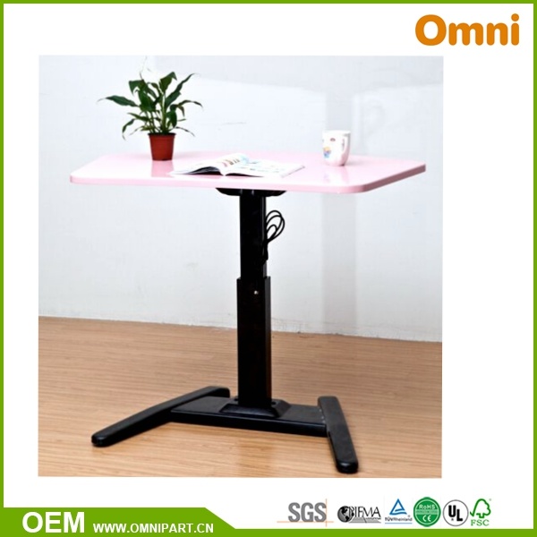 Fixed Single Student Desk and Chair for School (OM-3116)