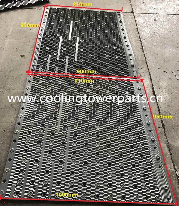 New Cross Flow Cooling Tower Infill