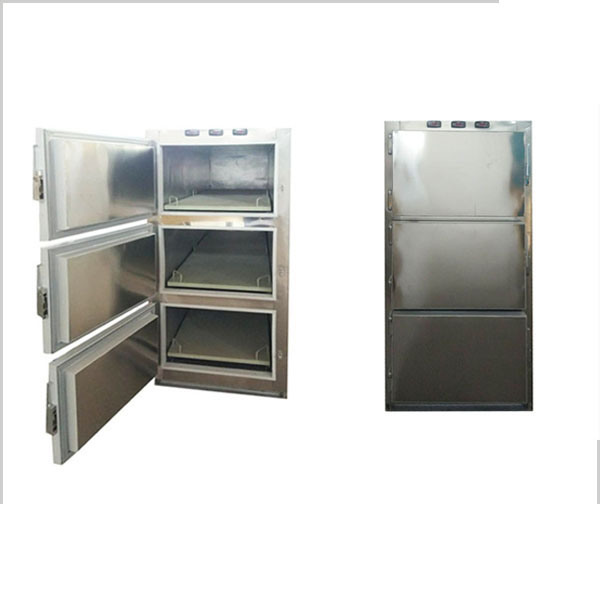 Mslmr02 Hospital Two Corpses Mortuary Refrigerator with Danfoss Compressor