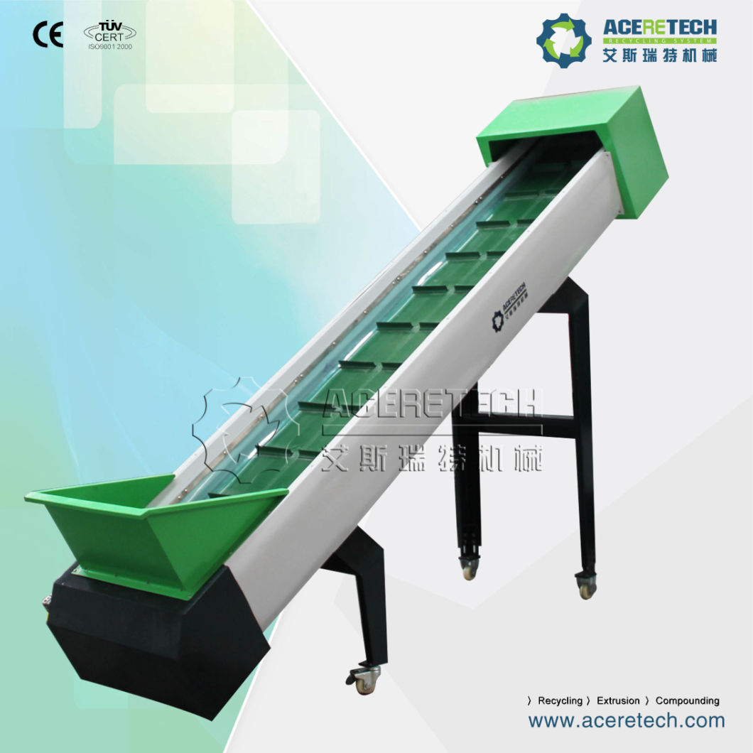 European Designed Vibration Dryer System for Plastic Re-Pelletizing Machine