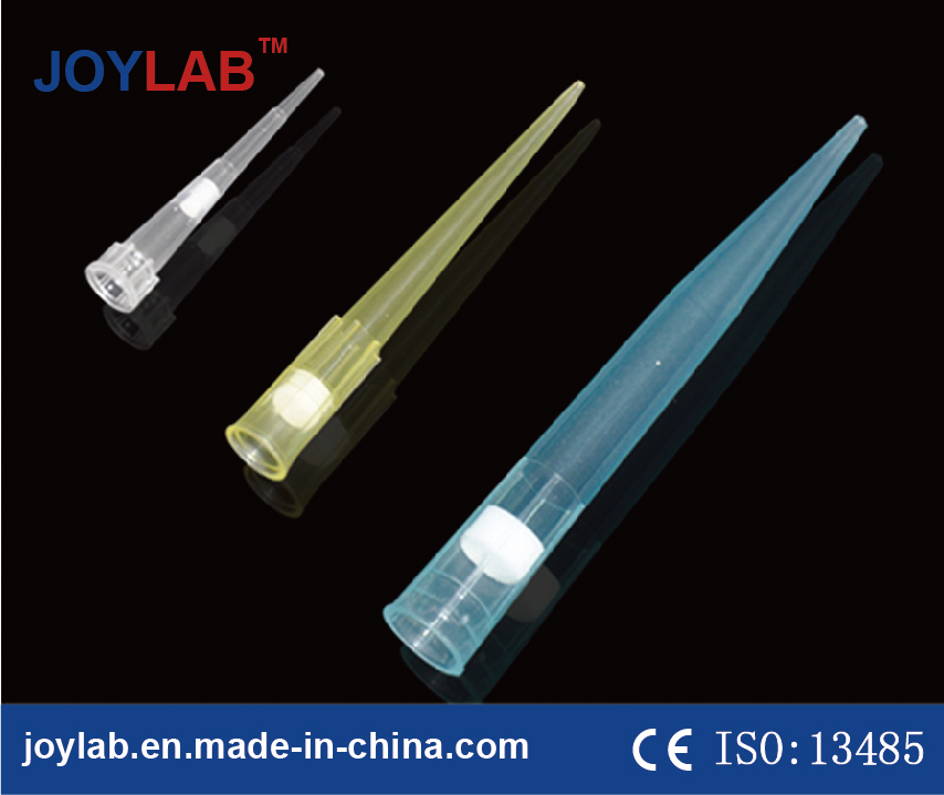 Hot Sale Universal Type Filter Pipette 10UL 200UL 1000UL