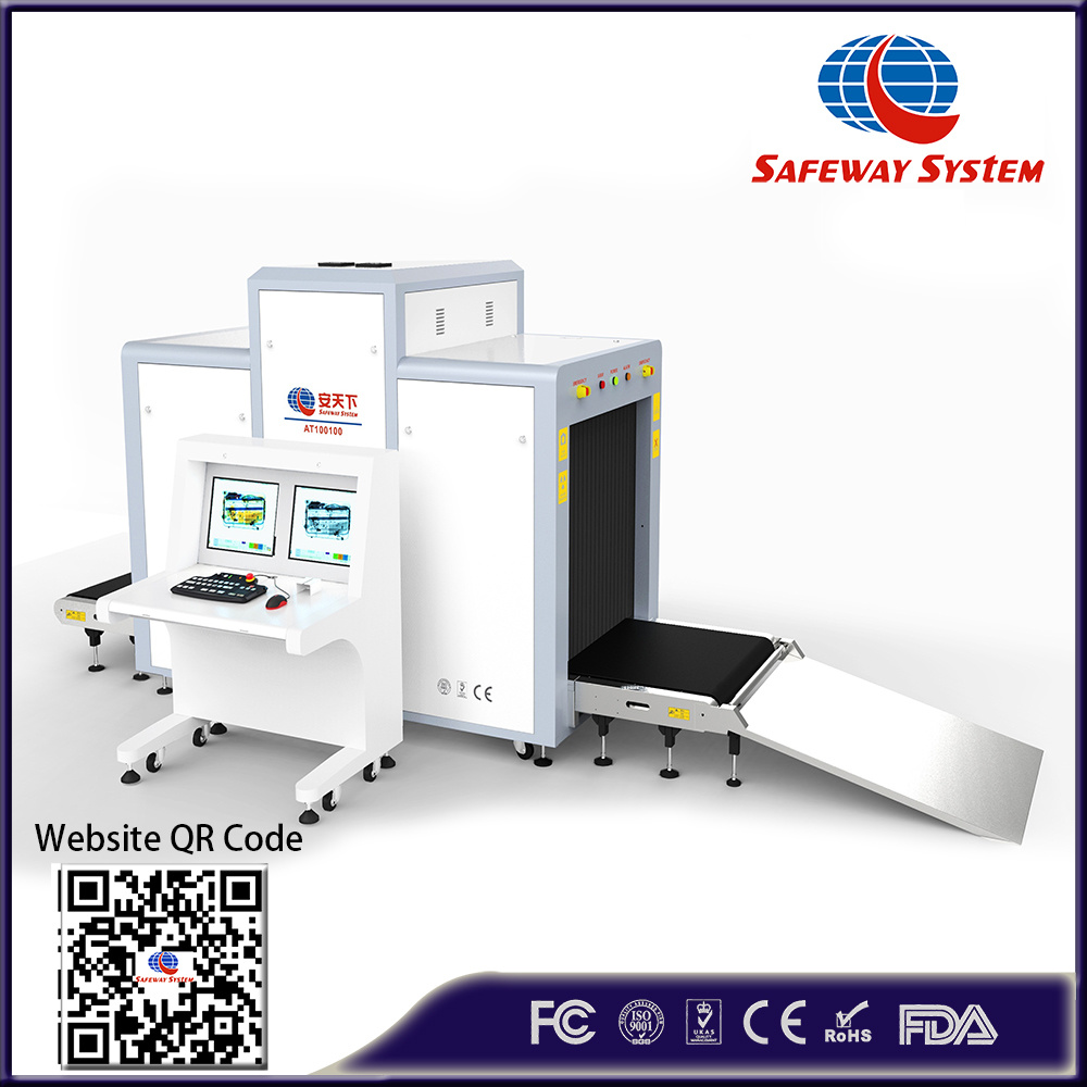 Oversize X-ray Scanning System for Baggage and Luggage X Ray Machine