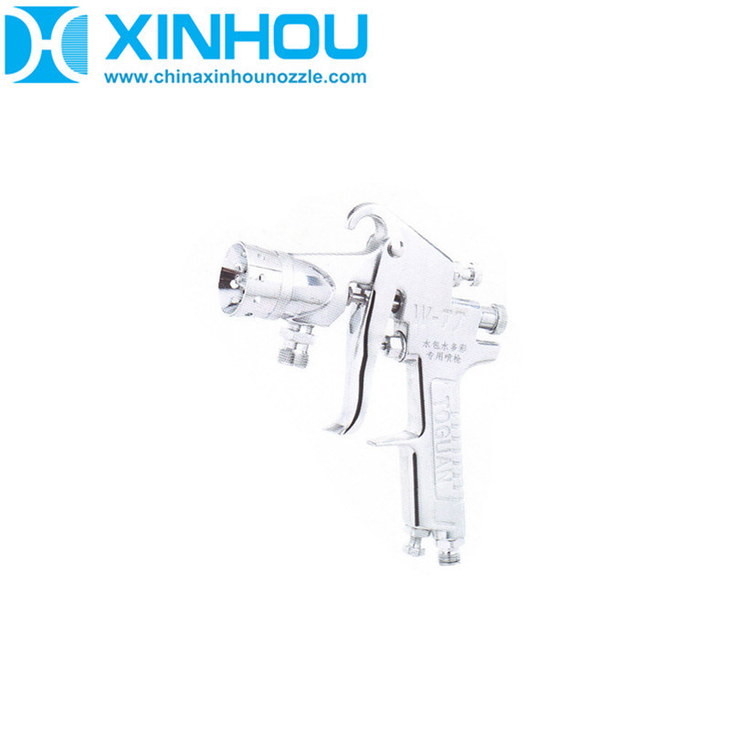 Electrostatic HVLP Type Gravity Feed Paint Spray Gun Spare Parts Cup Capacity