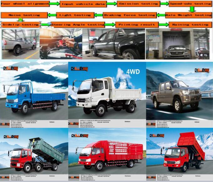 5-7 Tons/4*2/Hot Sale Rhd and LHD Light Truck /Mitsubishi Technology