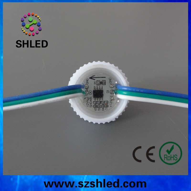 luz de diversão led led amusement light