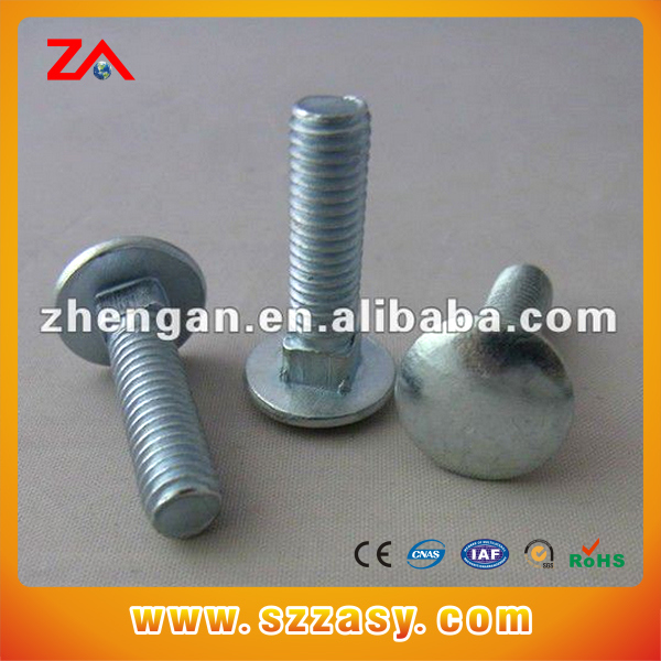 Leite Stainless Hex Flange Bolts A2-70 for Skateboard