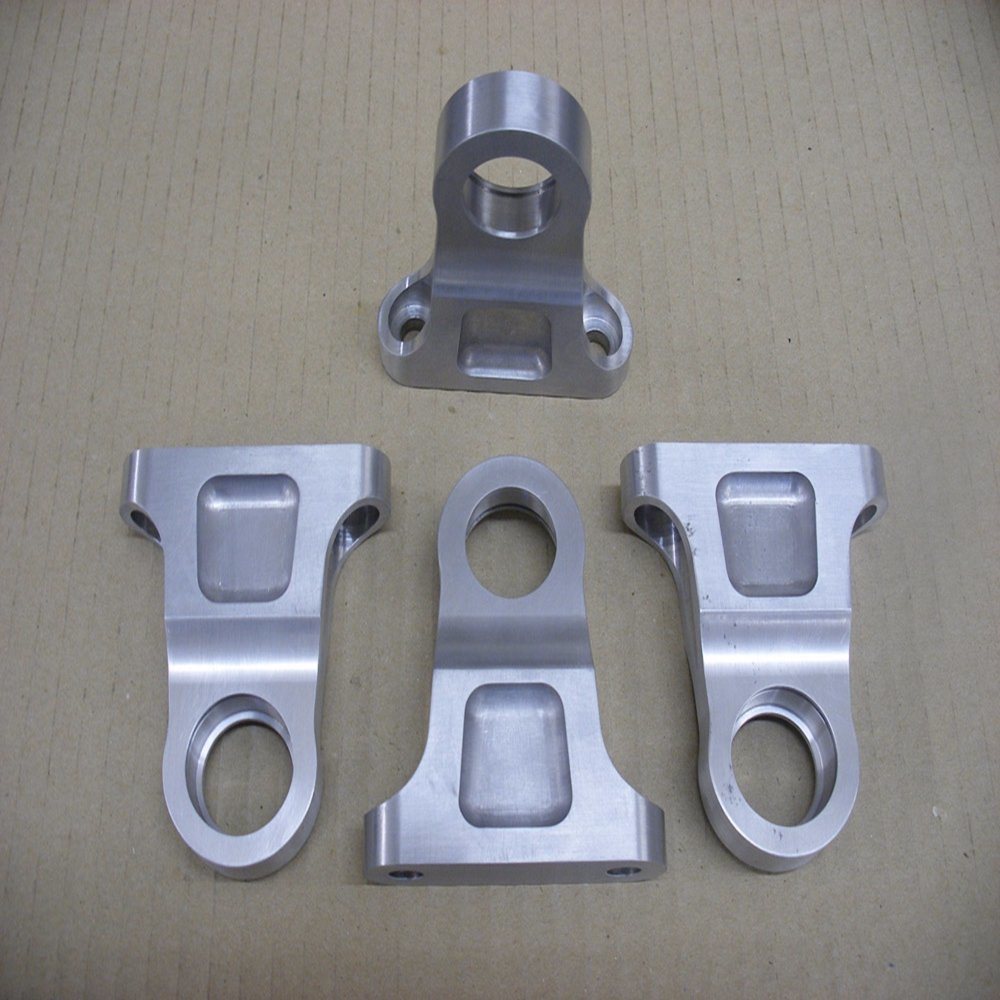 CNC Machining Precision Aluminium Parts CNC Machined Parts