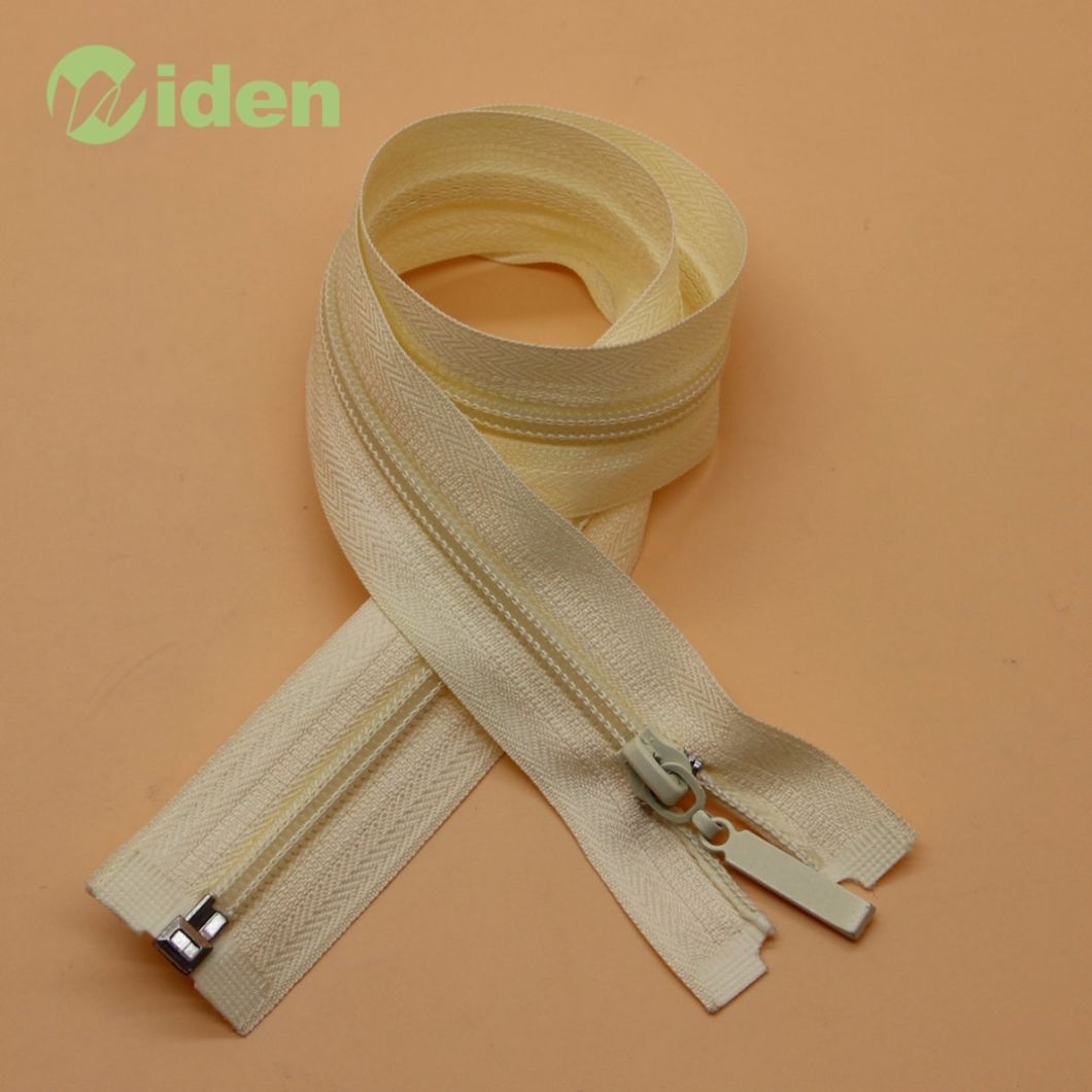 High Quality Dress Accessories #3 Durable Nylon Open End Zipper