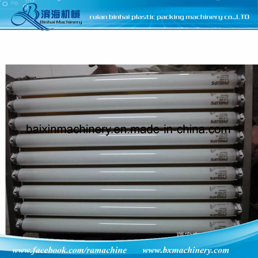 Flexible Flexo Printing Plate Exposure Making Machine