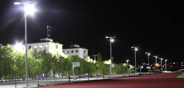 LED Gas Station Wall Pack Light for Hotel Park Lighting