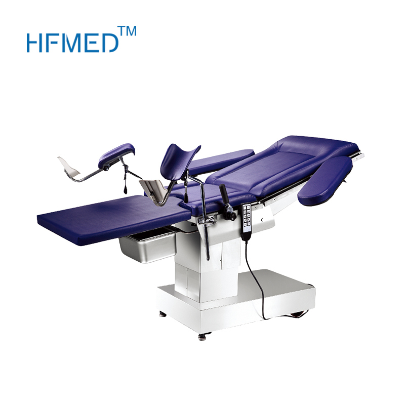 Electric Ordinary Gynecological Examination Parturition Bed