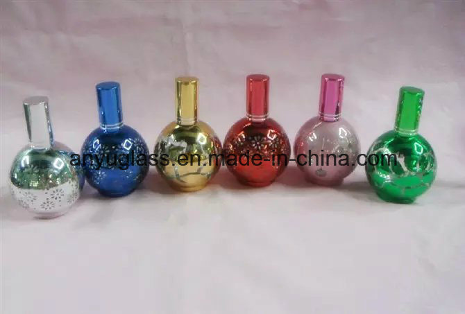 High Quality Mini Perfume/Fragrance Glass Bottles with Cap