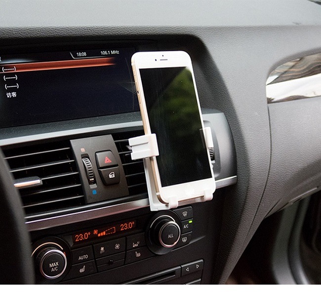 New Design New Arrival Car Vent Holder for Mobile Phones, Car Air Vent Clip