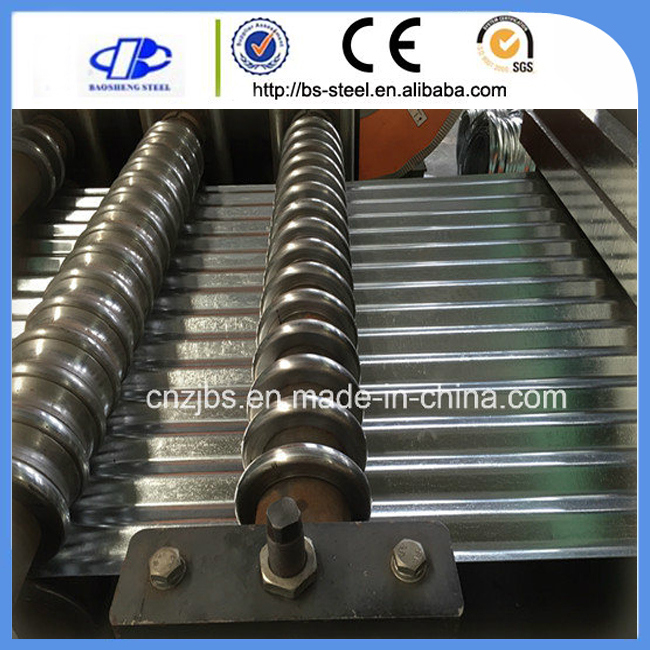 Corrugated Galvanized Steel Roofing Sheet Steel Plate