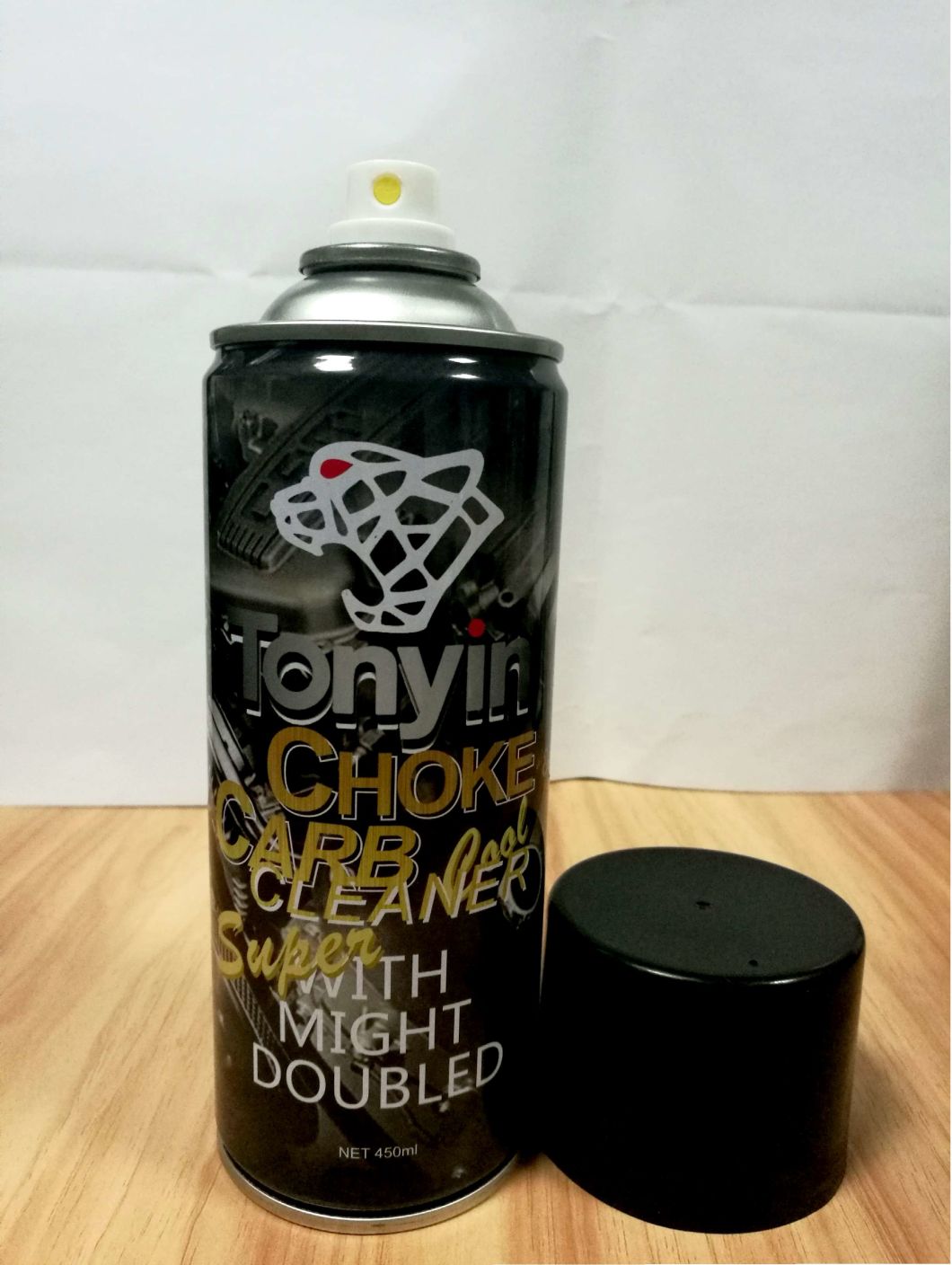 High Quality Choke & Carb Cleaner for Auto Care