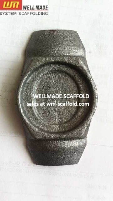 Cuplock Scaffolding Accessories Forged Ledge Blade