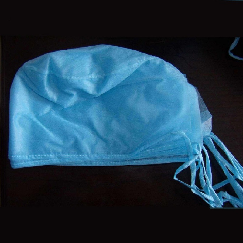 Disposable Doctor Cap Surgeon Cap Surgical Cap