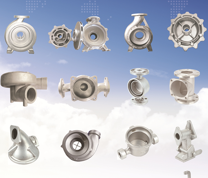 Duplex Stainless Steel Valve Parts